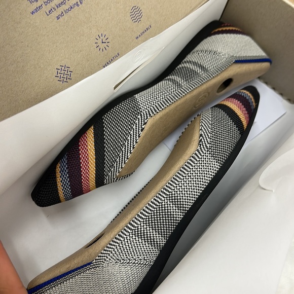 NWT Rothy’s VIB Inverse Stripe - Picture 6 of 6